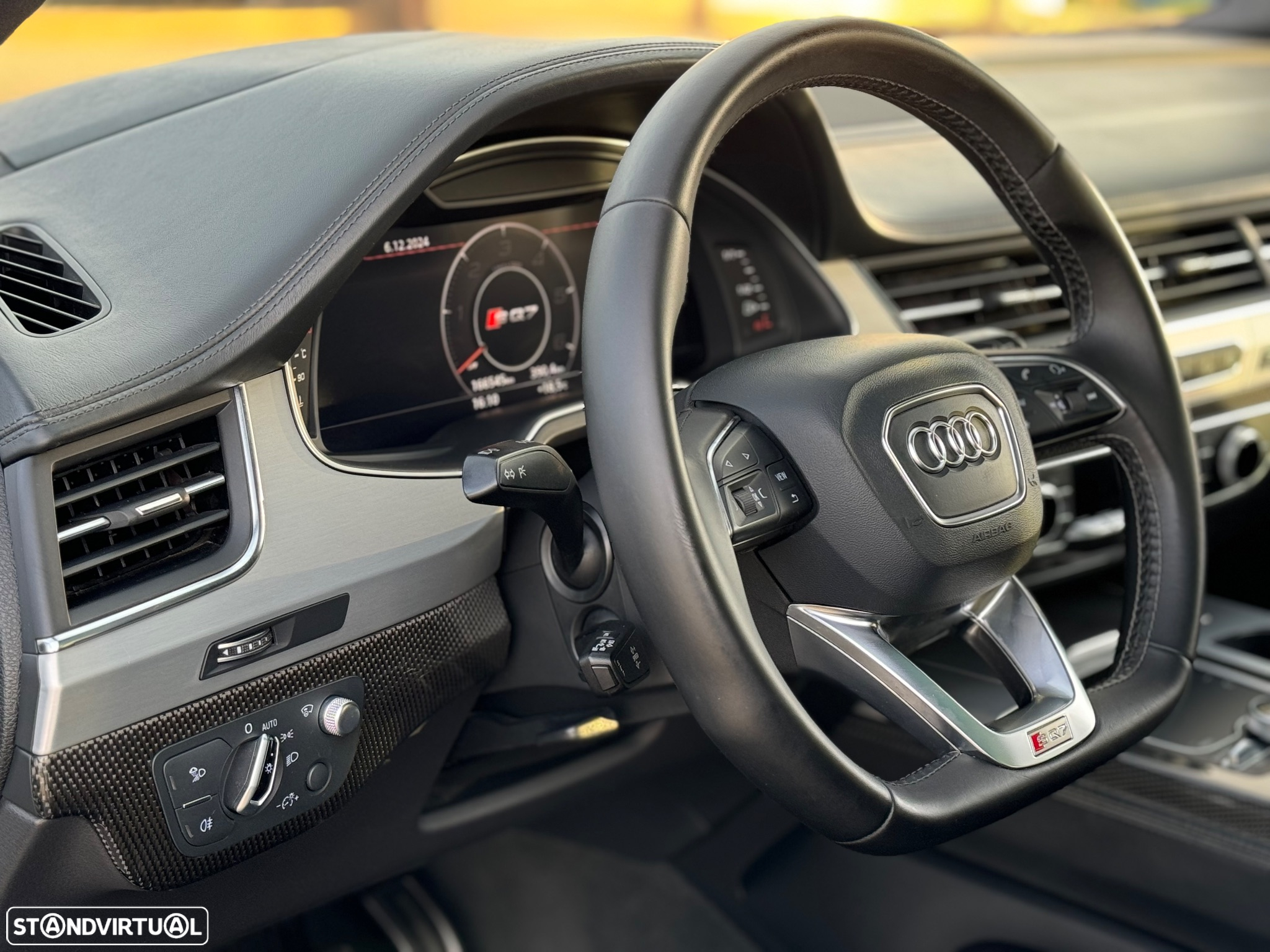 Audi SQ7 4.0 TDI V8 quattro Tiptronic 7L - 12