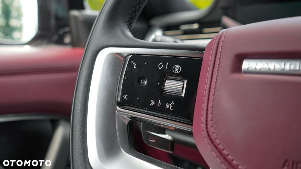 Land Rover Range Rover - 17