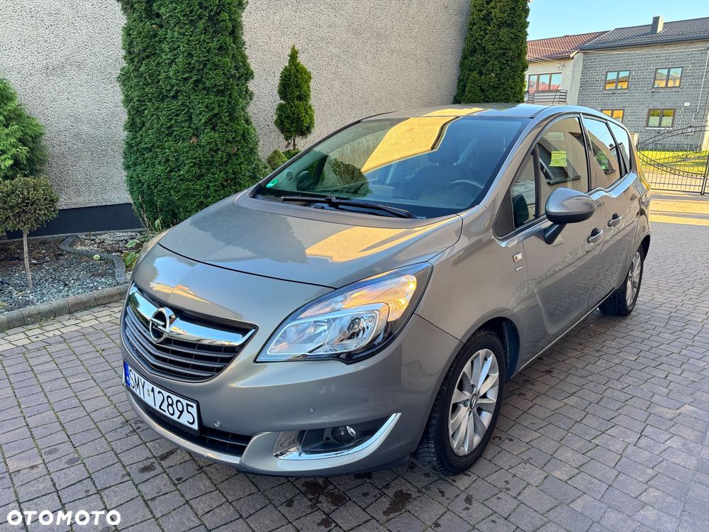 Opel Meriva