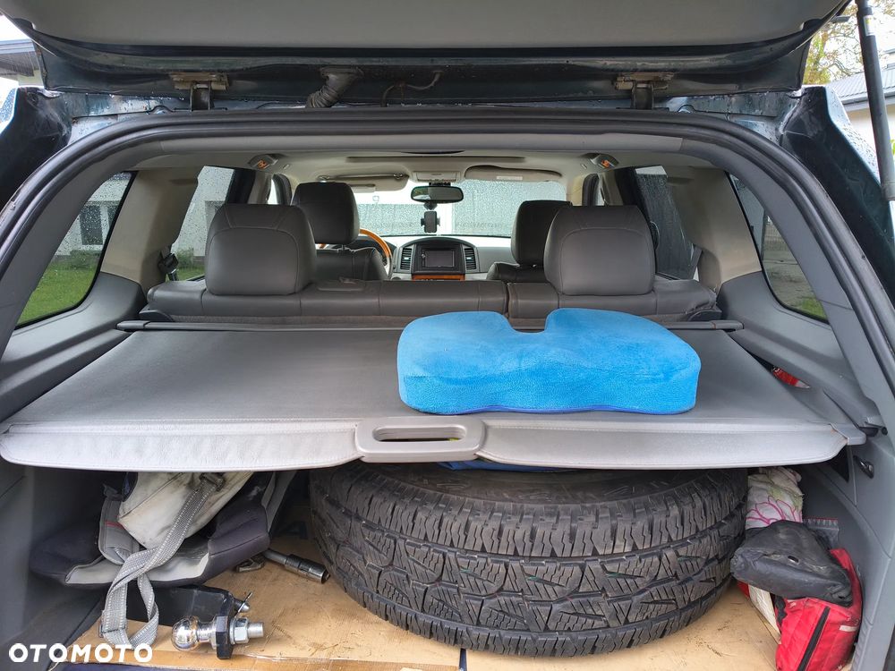 Jeep Grand Cherokee Gr 5.7 V8 Overland - 14
