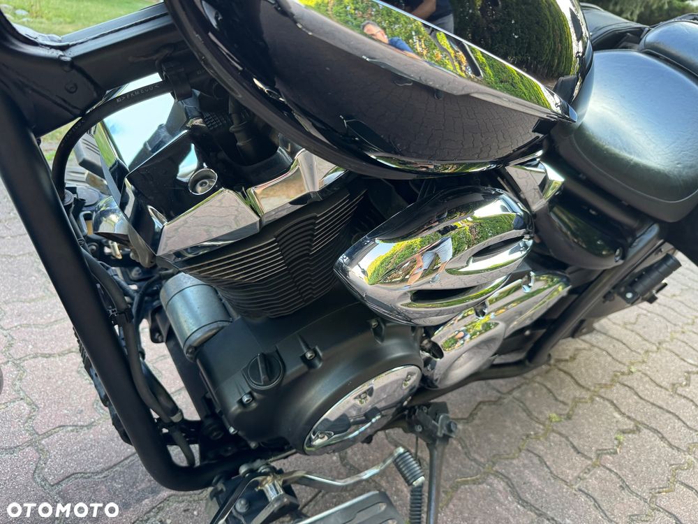 Yamaha Midnight Star - 15