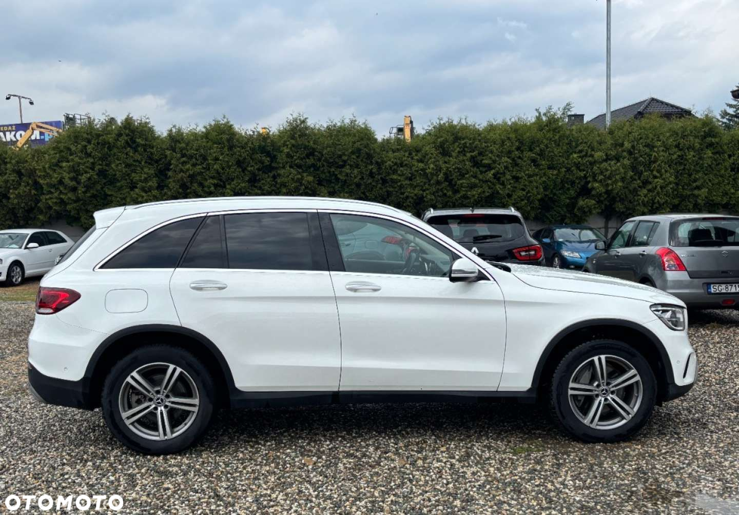 Mercedes-Benz GLC - 5