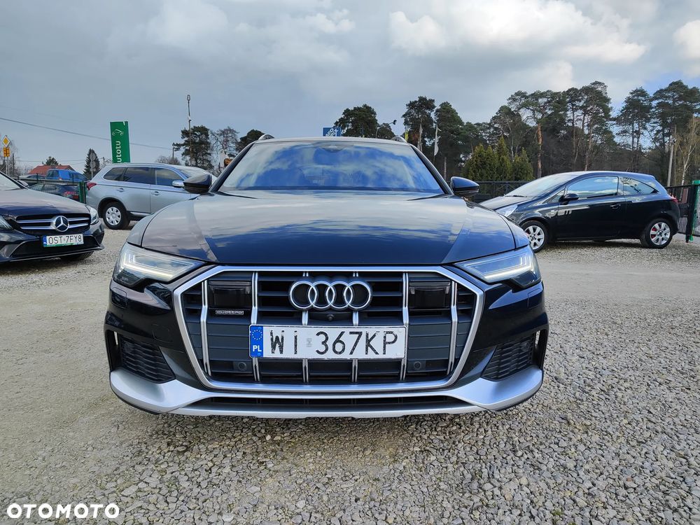 Audi A6 Allroad - 2