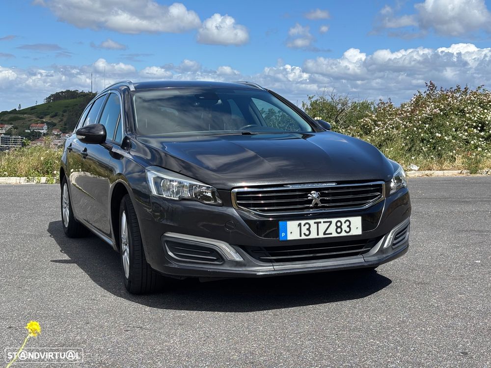 Peugeot 508 SW 1.6 BlueHDi Active - 1