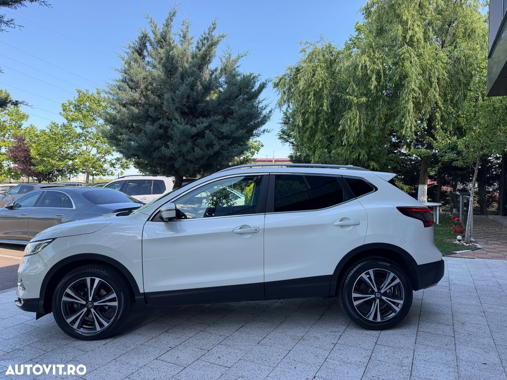 Nissan Qashqai 1.5 DCI DCT N-CONNECTA - 33