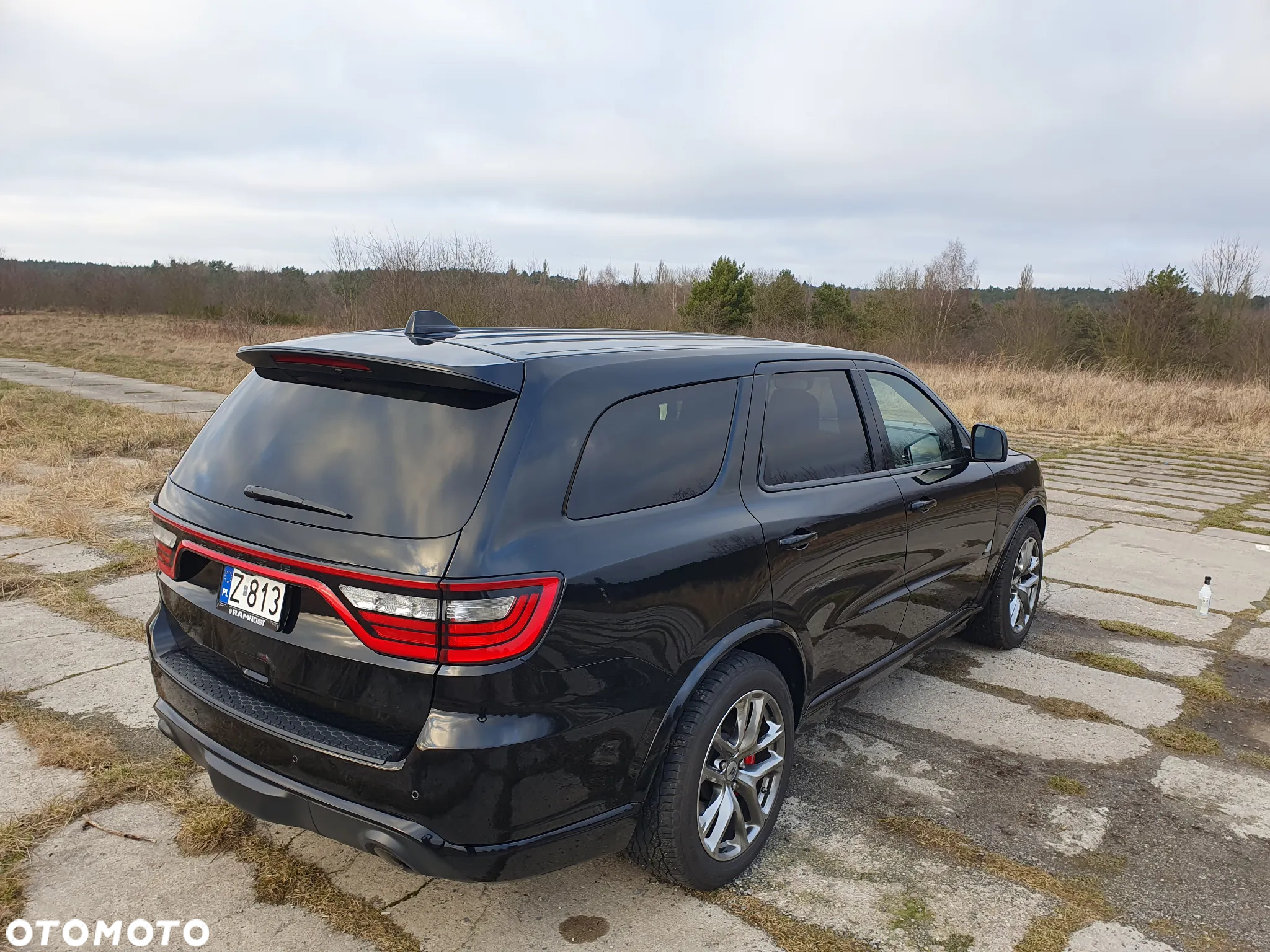 Dodge Durango 5.7 R/T - 6