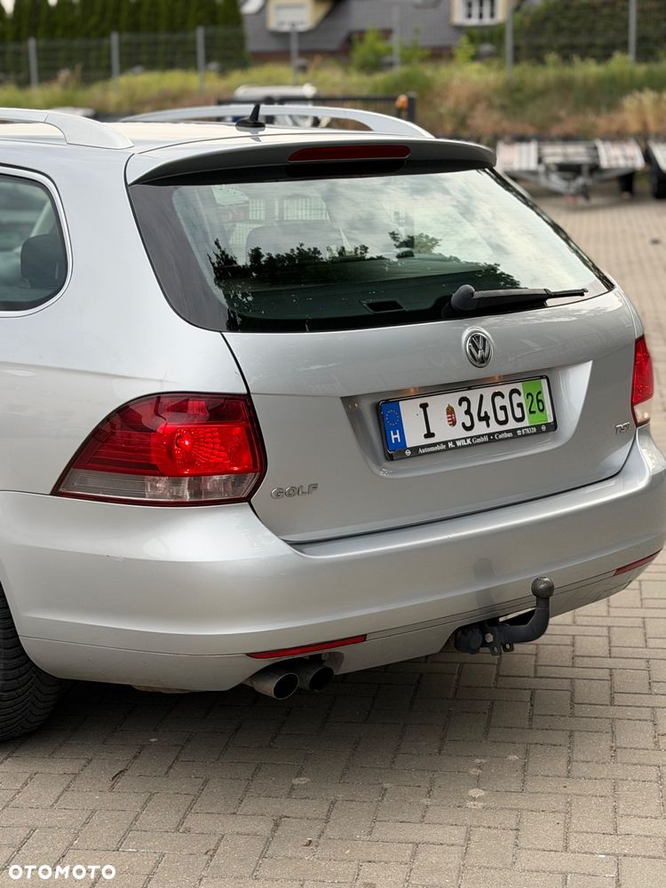 Volkswagen Golf 1.4 TSI Style - 5