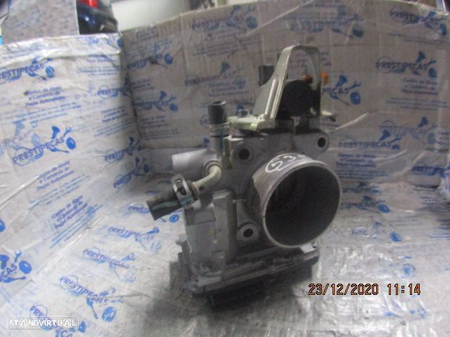 Corpo Borboleta GMD4B HONDA JAZZ 2012 1.4I 16V 100CV 5P CINZA HONDA JAZZ 2 2011 1.2I 90CV 5P BRANCO - 1