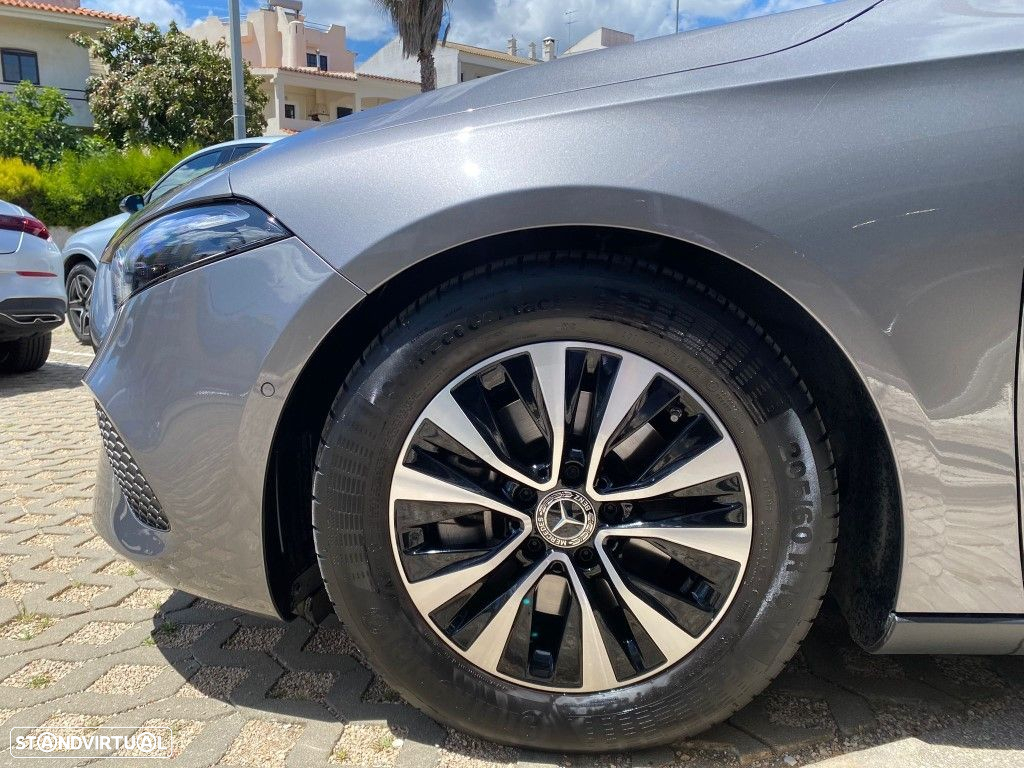 Mercedes-Benz A 200 Progressive Aut. - 10