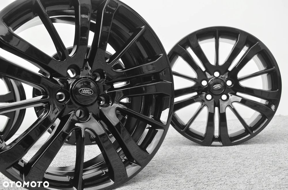 Felgi 9,5x20 5x120 Land Rover Discovery II III IV V Range Evoque Vogue - 13