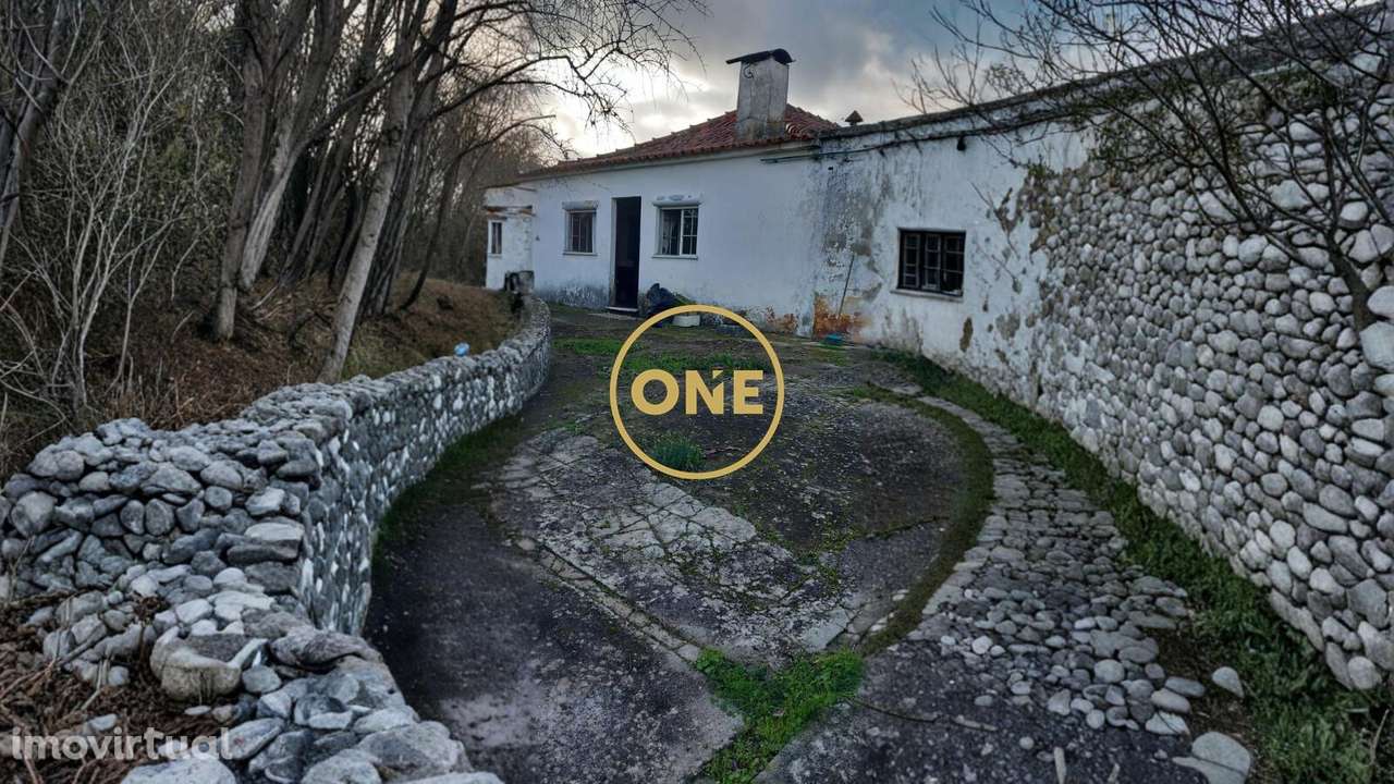 Quinta com 5120 m2 para recuperar em Valhelhas, Torres Novas - Grande imagem: 3/23