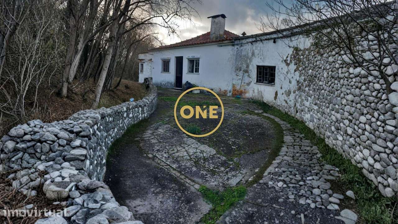 Quinta com 5120 m2 para recuperar em Valhelhas, Torres Novas - Grande imagem: 3/23