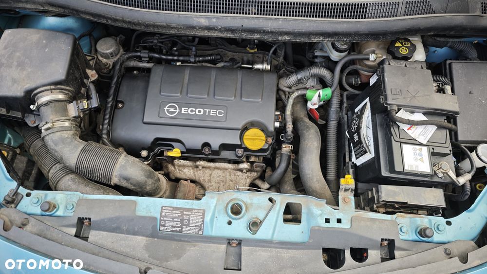 Opel Meriva - 13