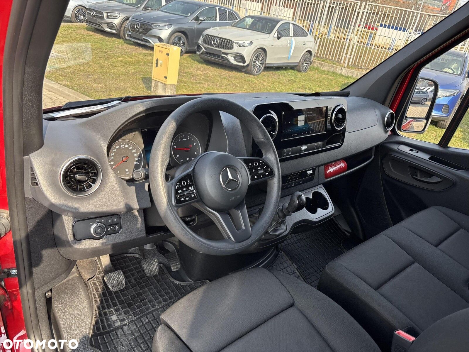 Mercedes-Benz Sprinter Sprinter 317 CDI VS30 Furgon 4325 mm - 10