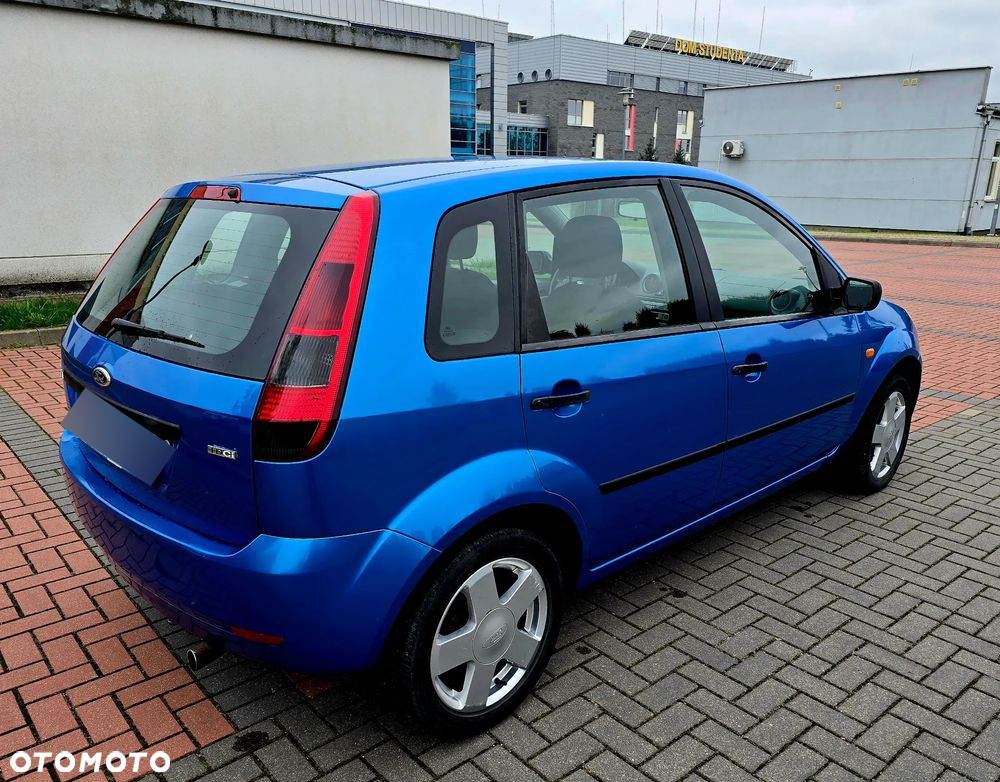 Ford Fiesta 1.4 TDCi - 5