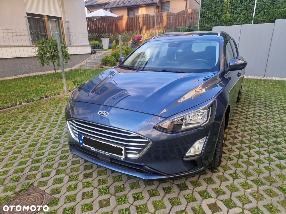 Ford Focus 1.5 EcoBlue Trend - 14
