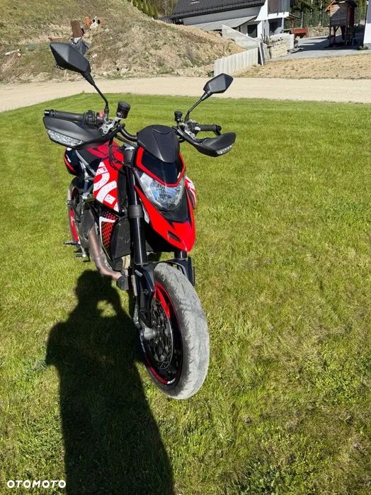 Ducati Hypermotard - 1