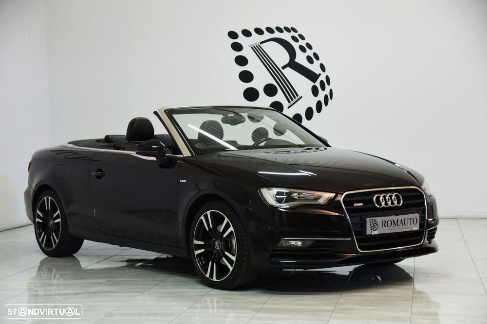 Audi A3 Cabrio 1.6 TDi S-line - 7