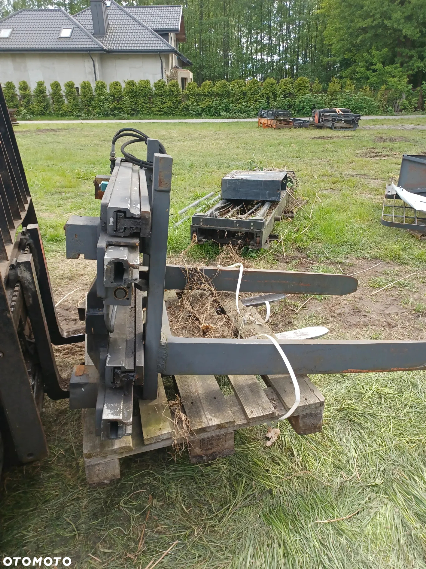 ścisk hydrauliczny - 3