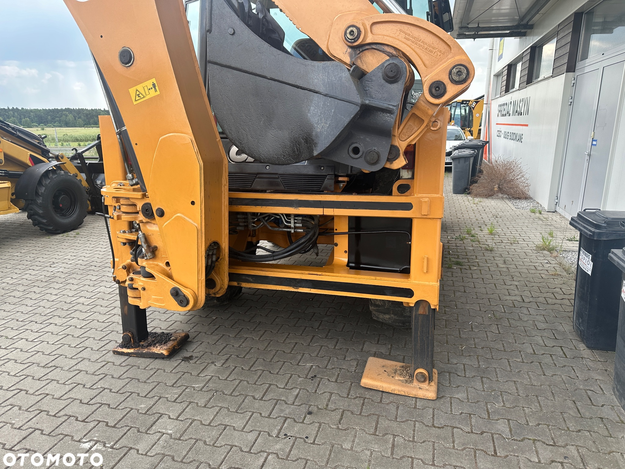Case 580ST - 12