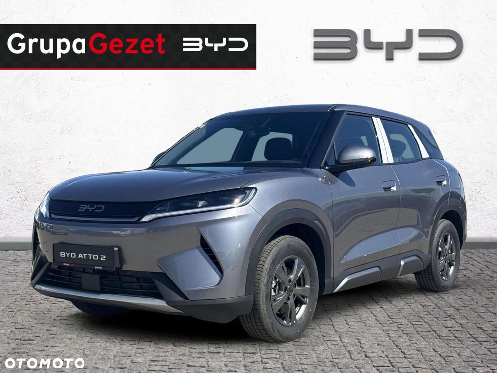 BYD Atto 2 DM-i Active - 1