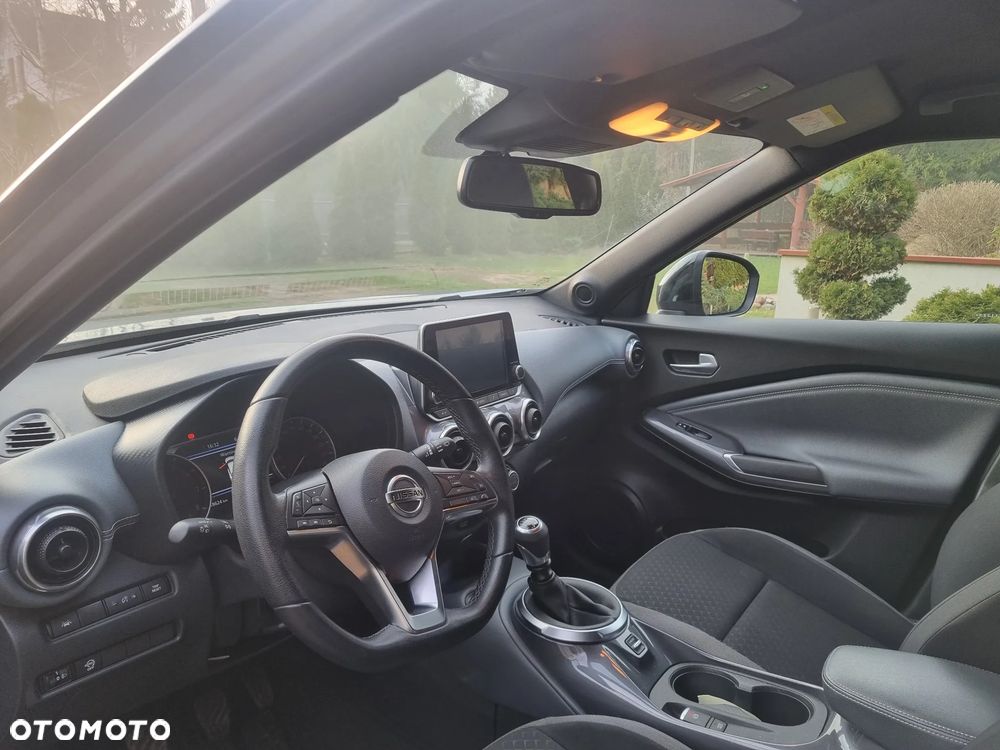 Nissan Juke 1.0 DIG-T Acenta - 5