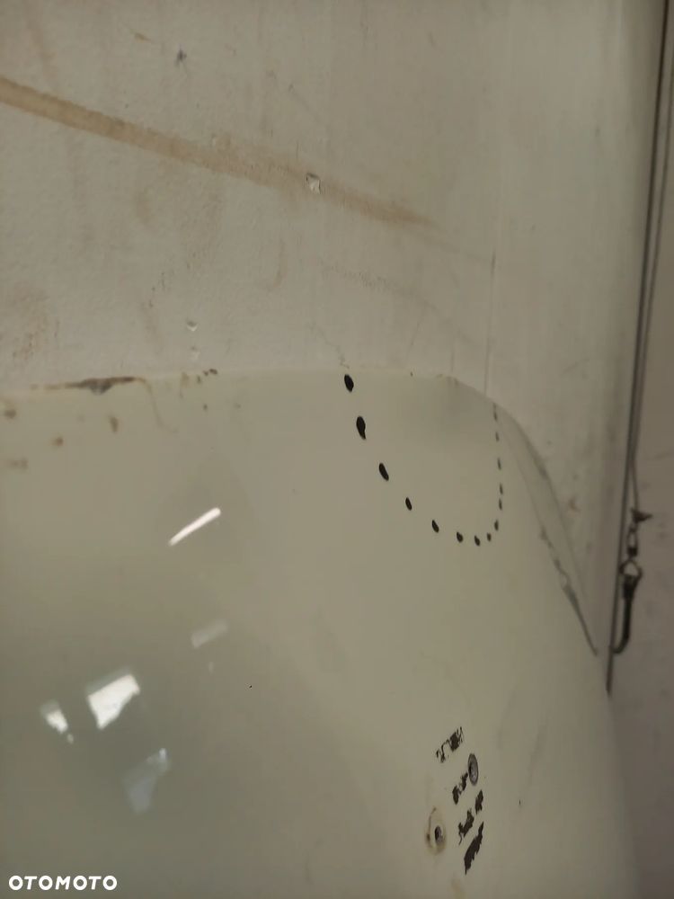 Porsche 997 maska pokrywa silnika - 5