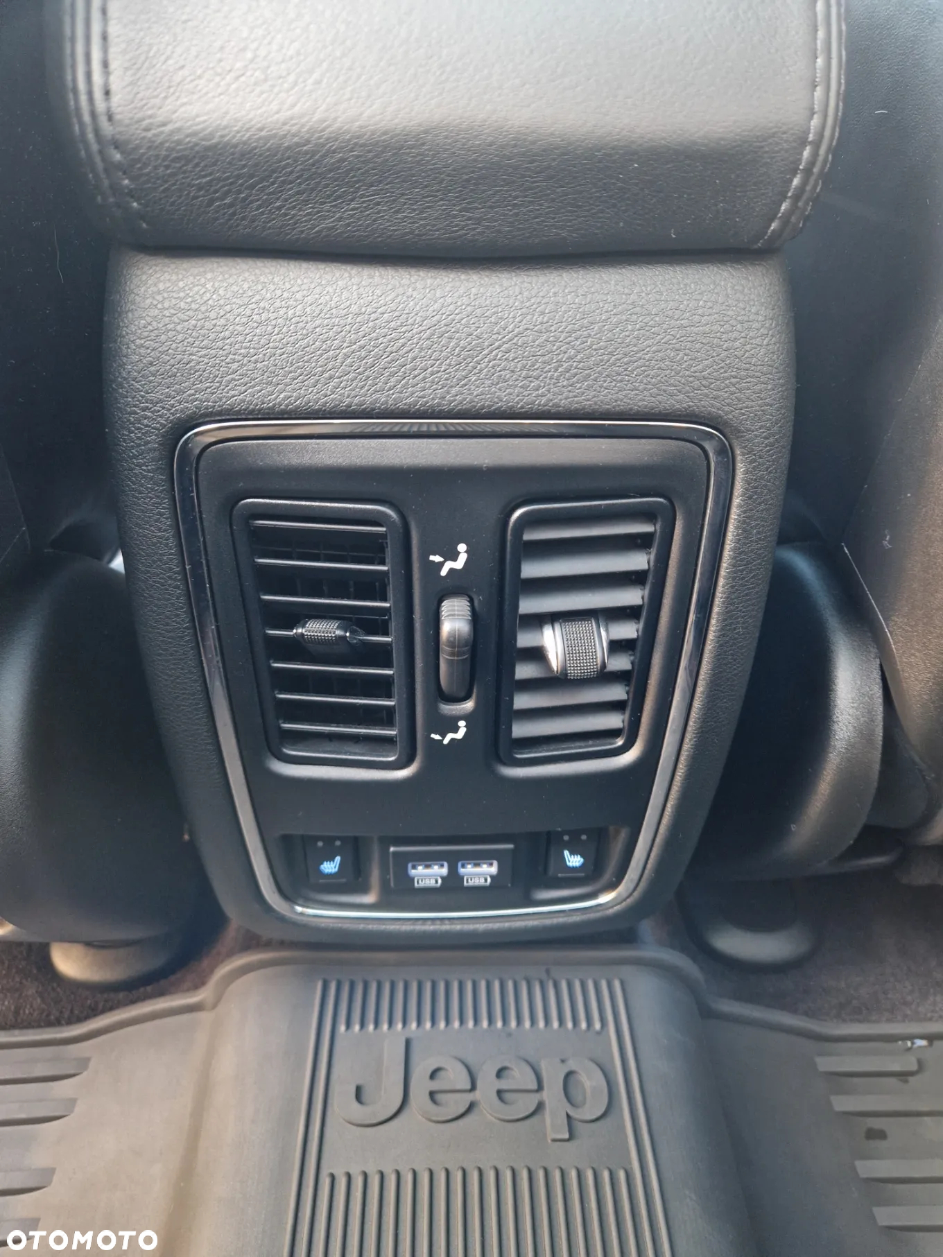 Jeep Grand Cherokee 3.0 CRD Overland Summit - 12