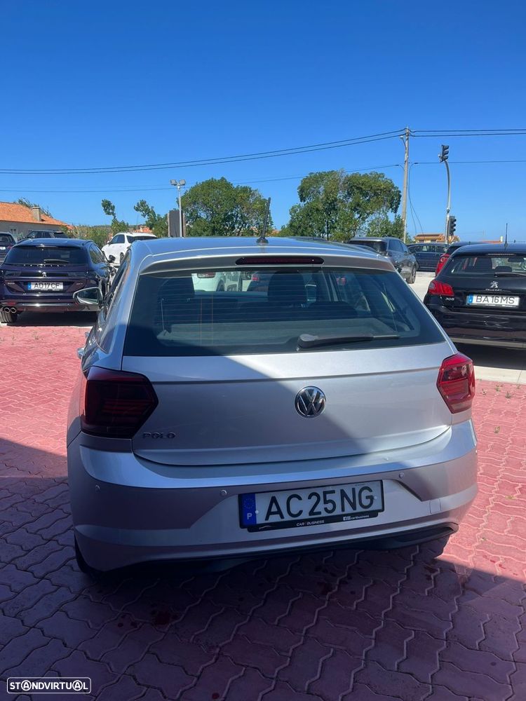 VW Polo 1.0 Confortline - 6
