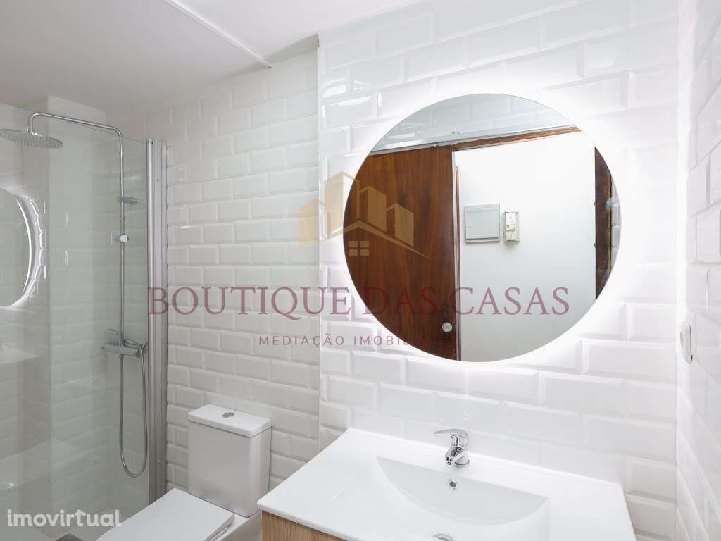 Apartamento T1 na baixa do Porto - Grande imagem: 2/14
