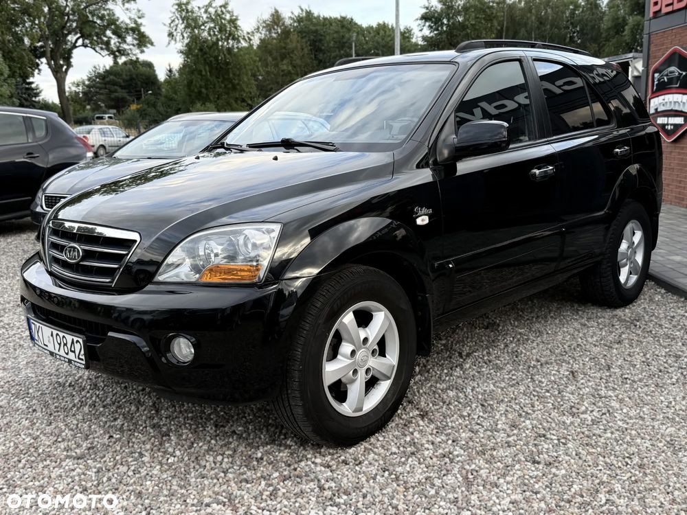 Kia Sorento - 3