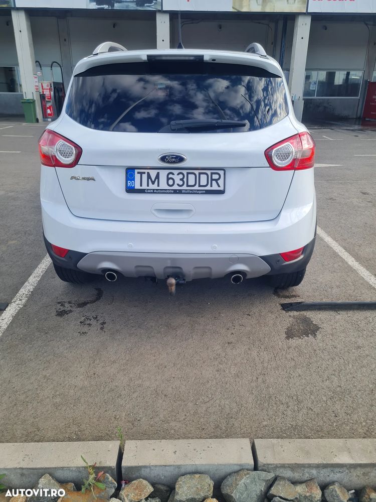 Ford Kuga - 7