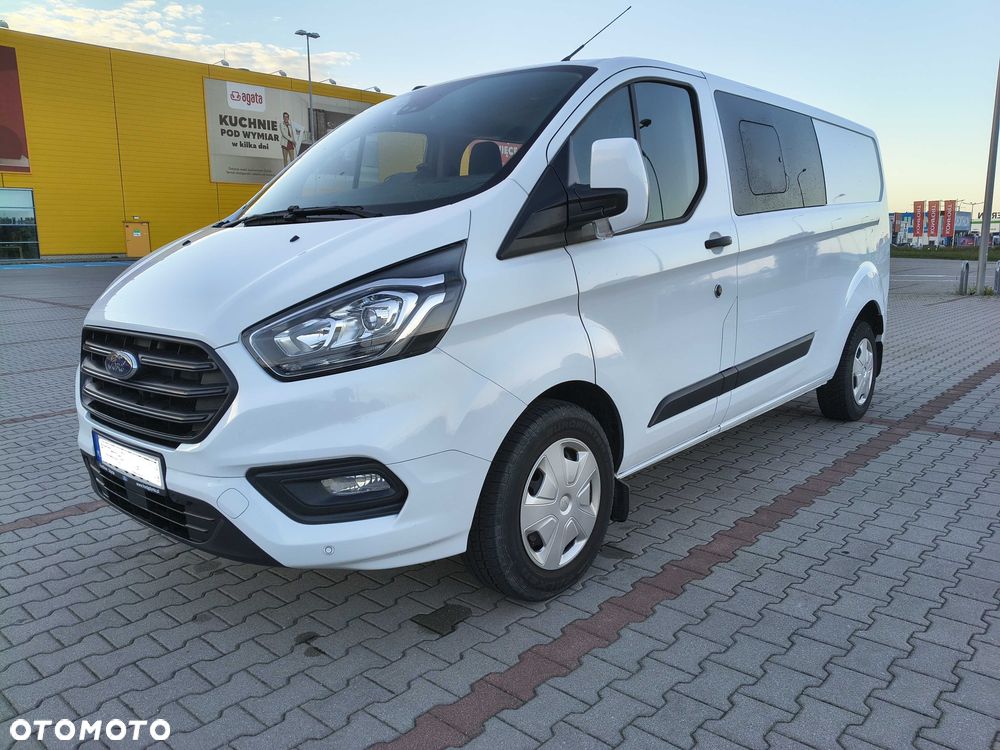 Ford Transit Custom - 5
