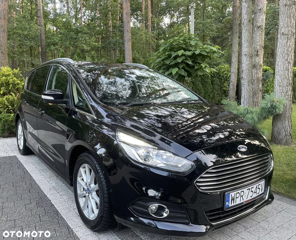 Ford S-Max 2.0 EcoBlue Trend - 2