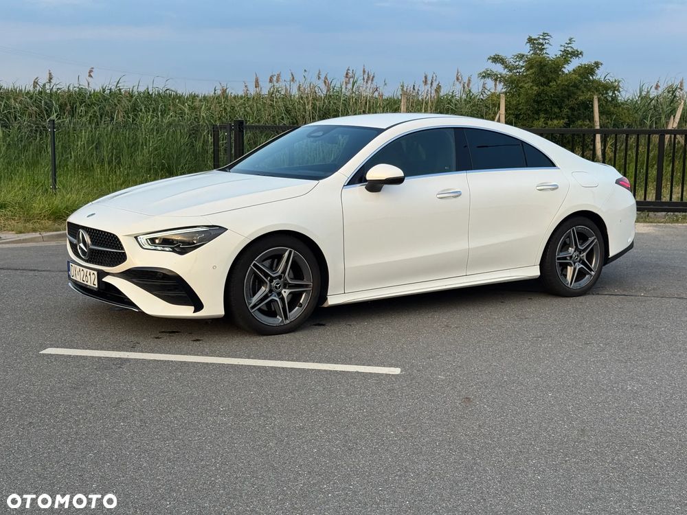Mercedes-Benz CLA 200 mHEV AMG Line 7G-DCT - 5