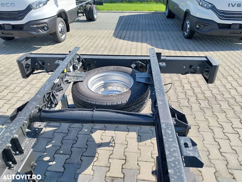 Iveco Daily 70C18H Comfort Full LED - 11