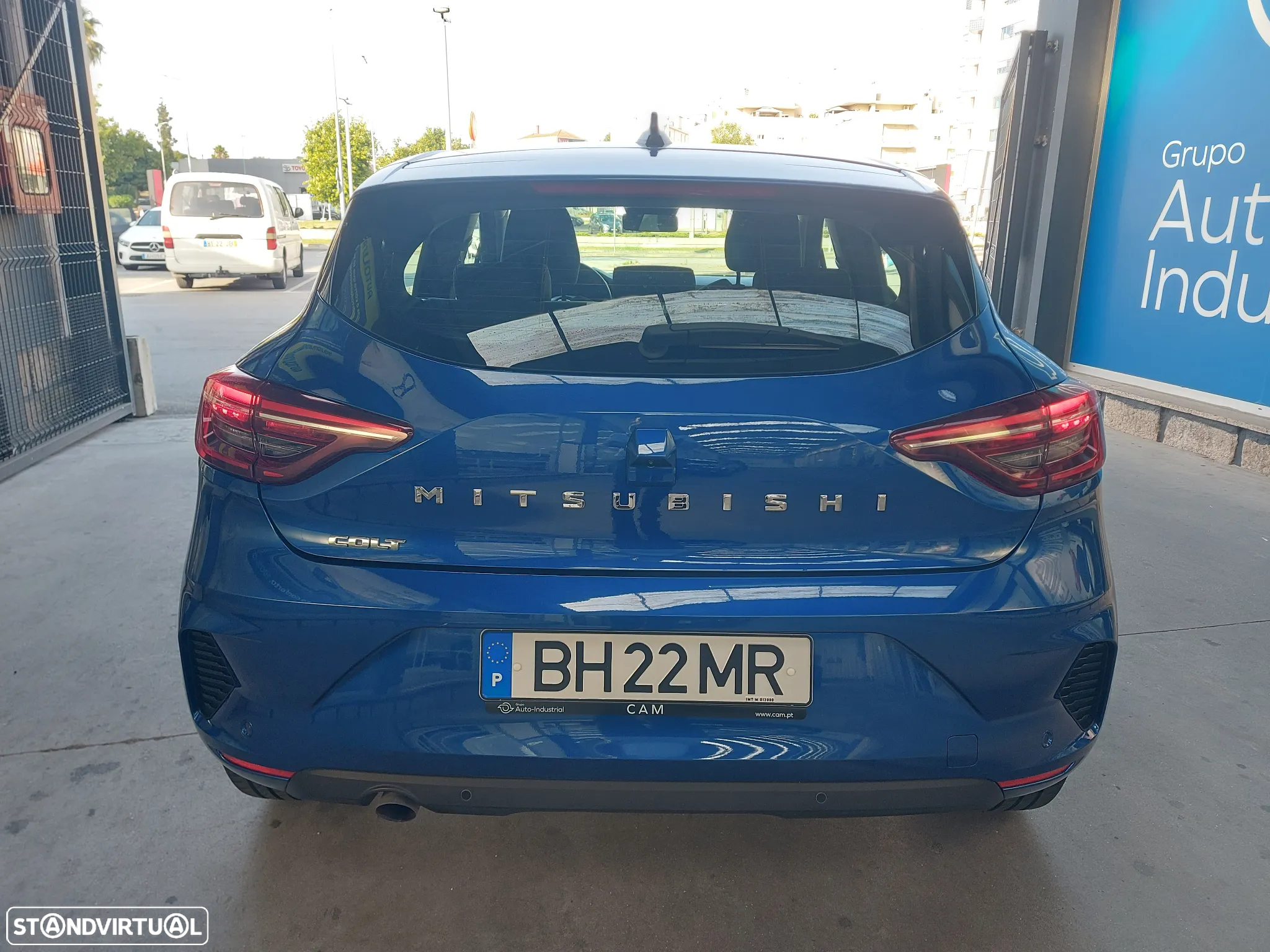 Mitsubishi Colt 1.0 MPI Kyoto - 6