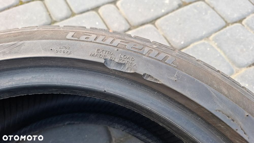 Opona letnia Laufenn Z Fit EQ 215/45 ZR17 - 5