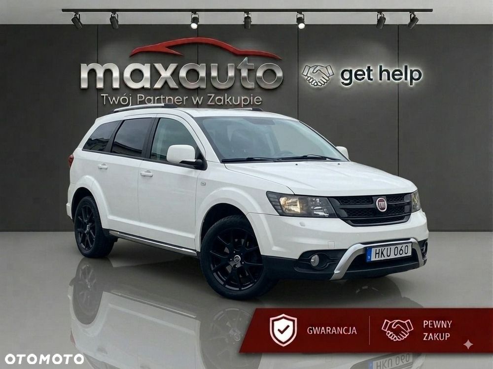 Fiat Freemont 2.0 Multijet 16V DPF Automatik Allrad Cross - 1