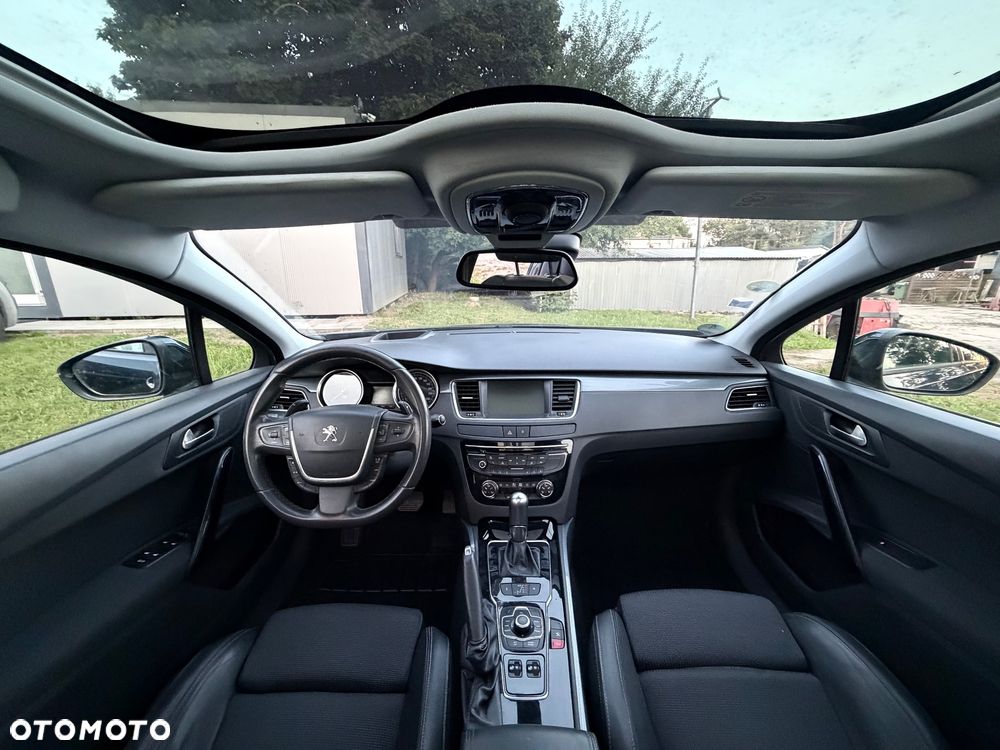 Peugeot 508 - 9