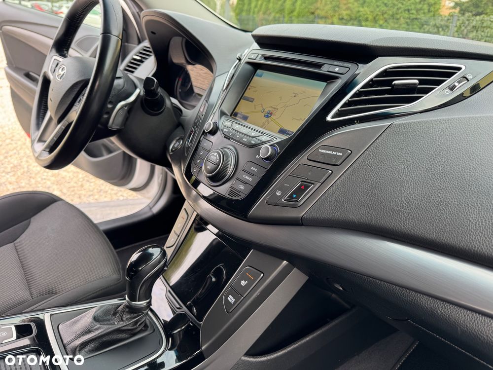 Hyundai i40 i40cw 1.7 CRDi Automatik Premium - 35