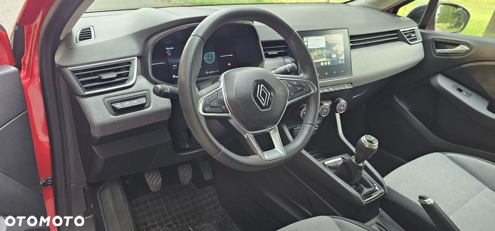 Renault Clio 1.0 TCe Techno - 2