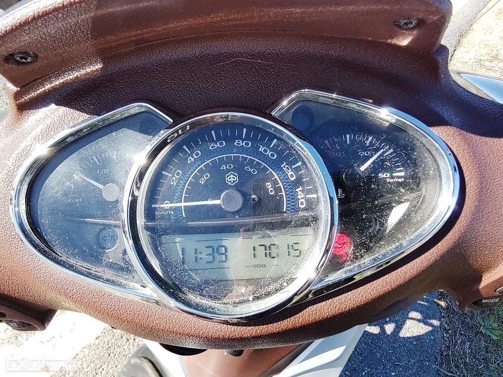 Piaggio Medley Medley ABS - 5