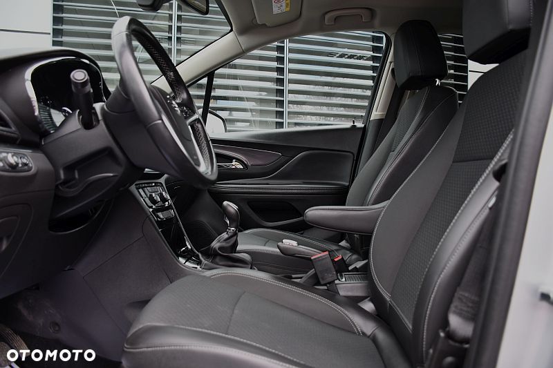 Opel Mokka 1.4 Turbo ecoFLEX Start/Stop Innovation - 10