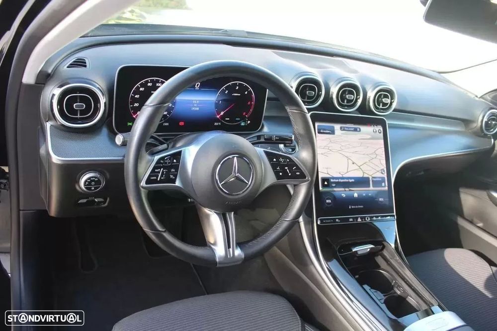 Mercedes-Benz C 200 d Avantgarde - 21