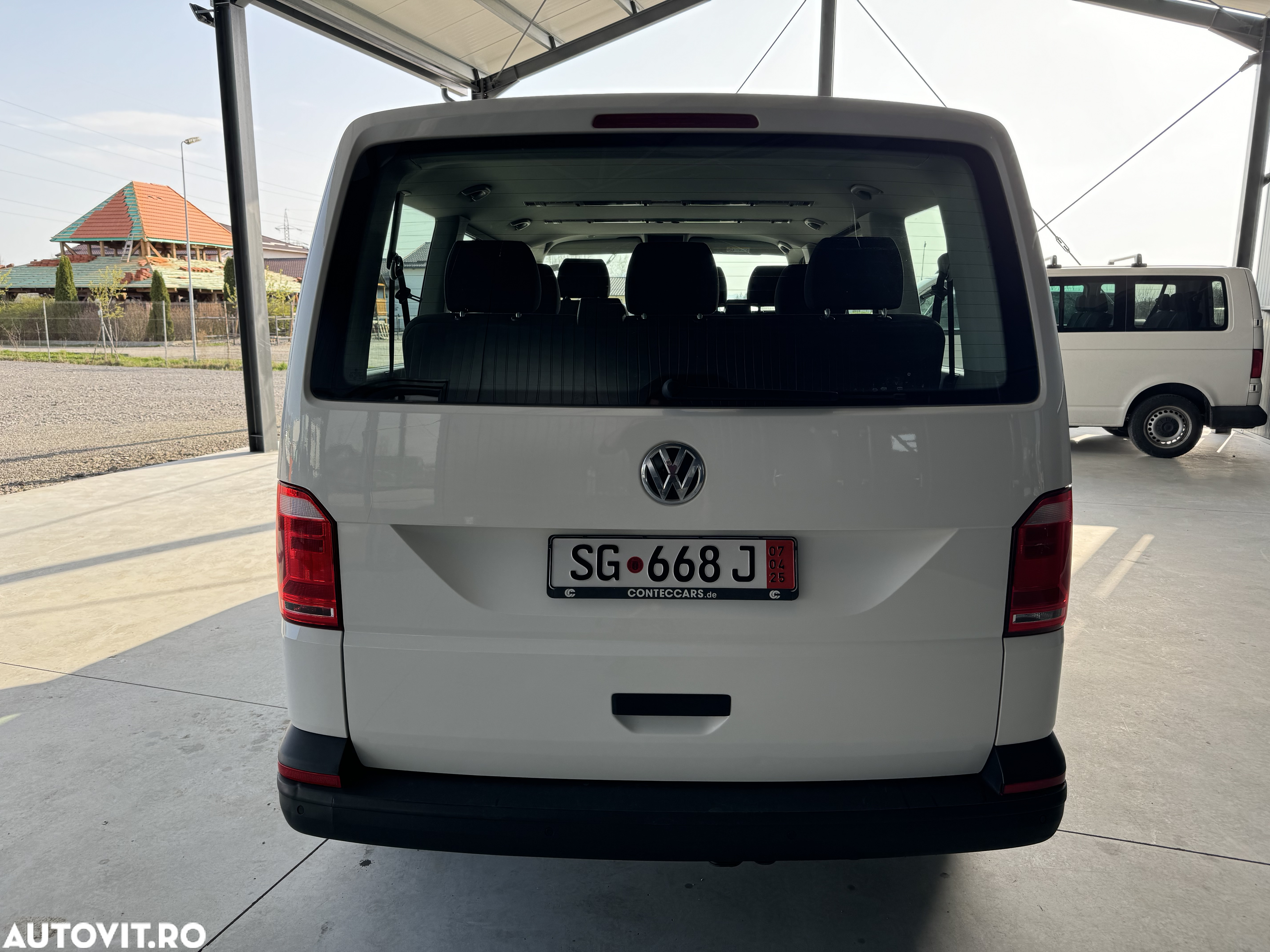 Volkswagen Caravelle T6 2.0 TDI KR Comfortline - 9