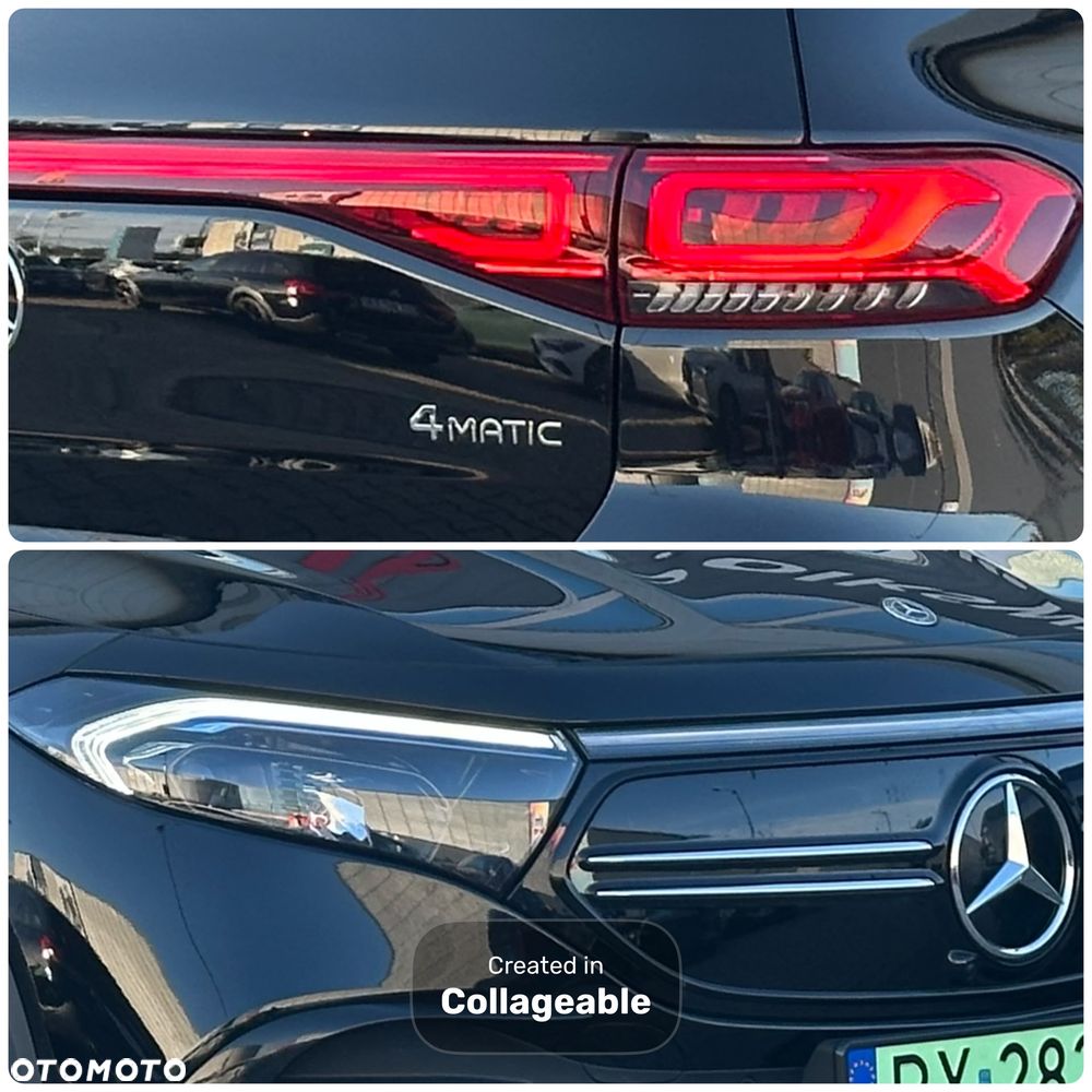 Mercedes-Benz EQB 300 66.5kWh 4-Matic AMG Line - 33