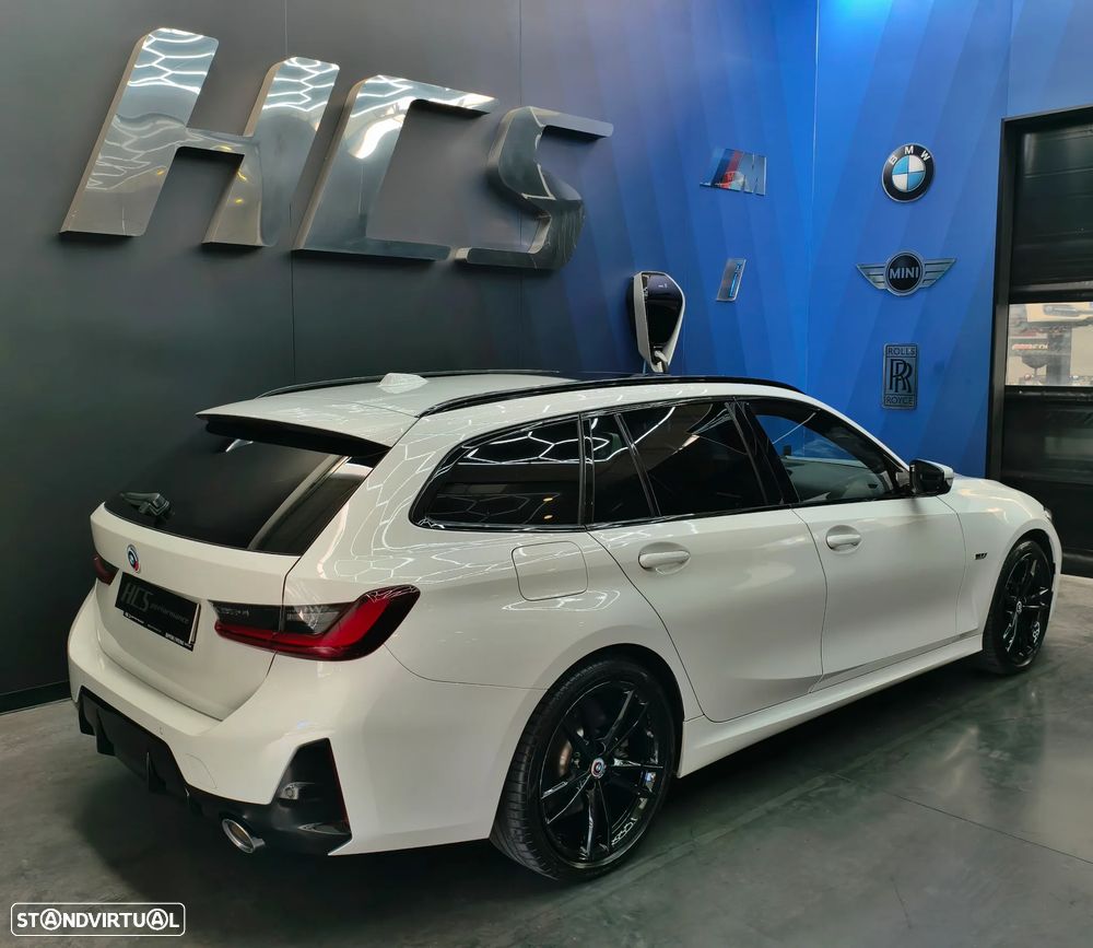 BMW 320 e Pack M Auto - 16