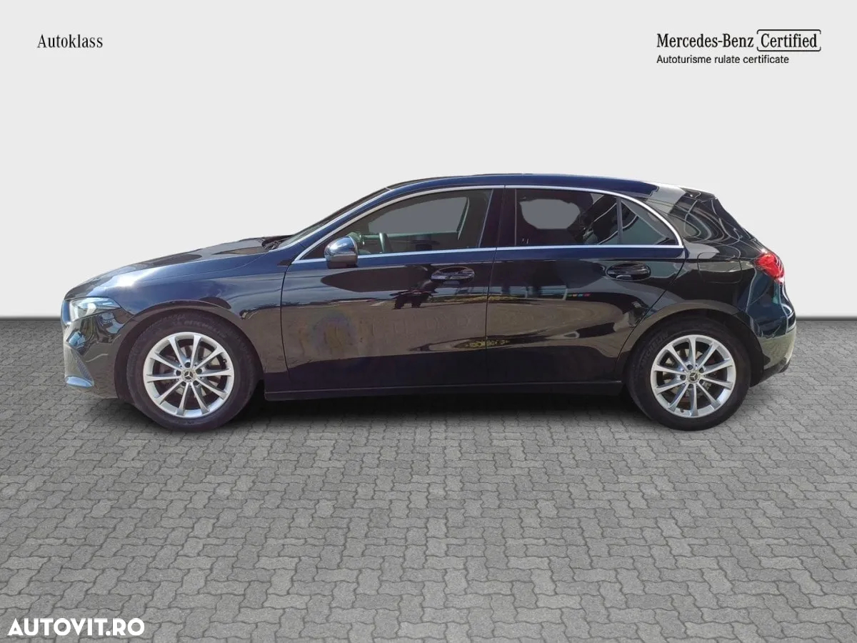Mercedes-Benz A 180 d Aut. - 2