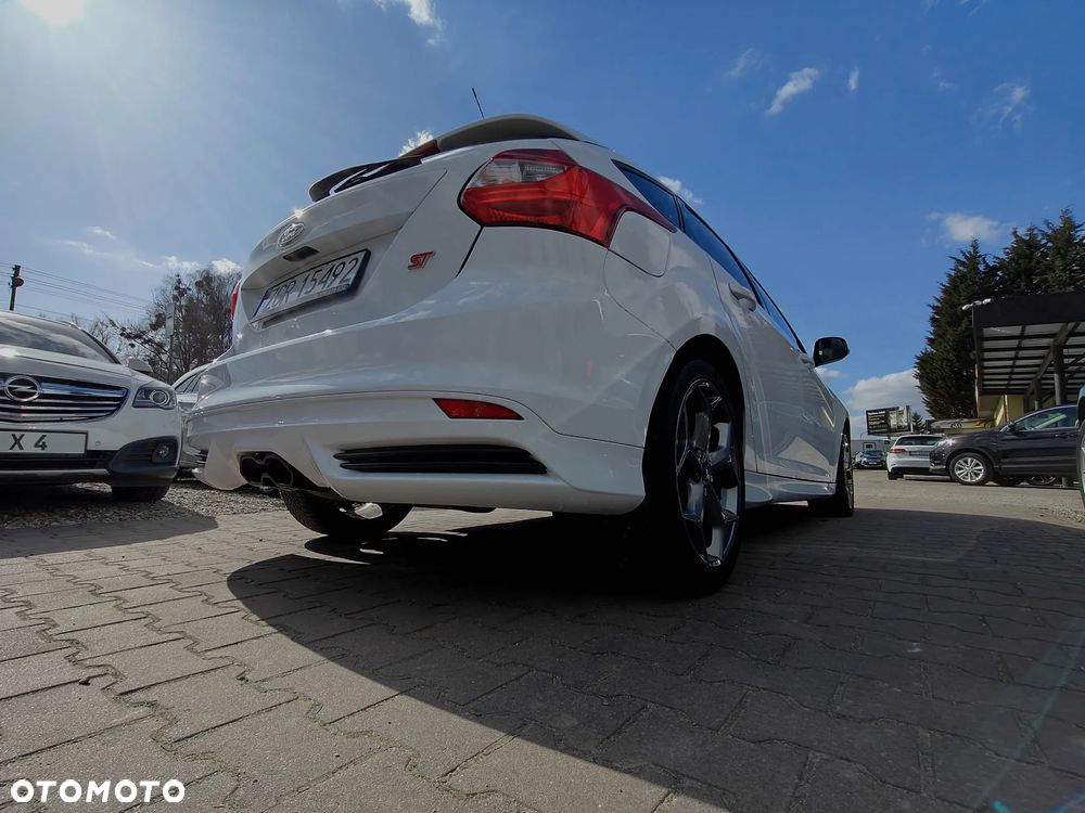 Ford Focus 2.0 EcoBoost ST - 6
